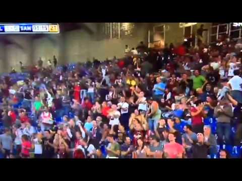 Milan-Sampdoria 1-0 gol di Birsa con commento di Suma