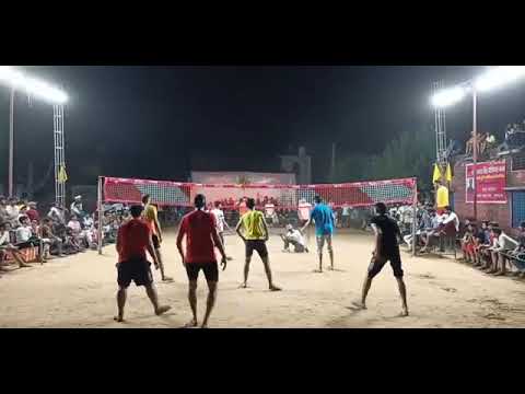 Top 8 shot by sheru Dabha at Dhani sadharan Gurgaon volleyball shooting turnament