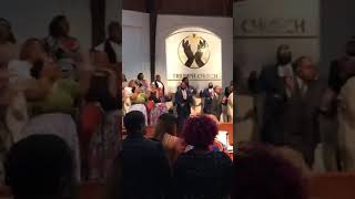 Larry Callahan & Selected of God "It Won't Work"