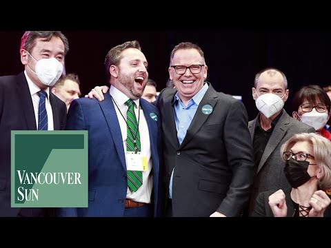 5 things to know about B.C. Liberal leader Kevin Falcon | Vancouver Sun