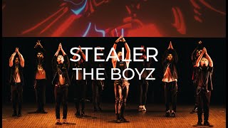 Download lagu [E2W6] THE BOYZ - The Stealer Live Dance Cover [EAST2WEST][K-POP IN MONTREAL] mp3