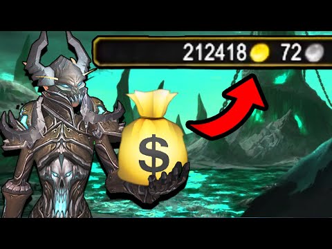 Top 17 Gold Farms YOU Need to Know About in WotLK