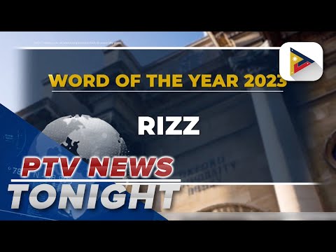 'Rizz' is Oxford's 2023 Word of the Year