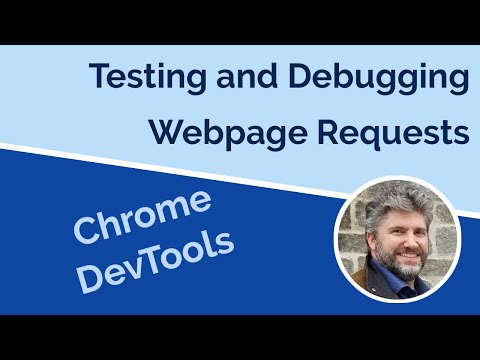 Chrome Dev Tools Network Traffic