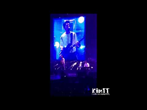 [FANCAM] 150517 FNC Kingdom Cnblue 씨엔블루 -  Blind love