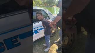 partie 1:je me suis fait arrêté par la police 🤔#police#swat#arrestation