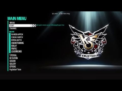 THE KING OF FIGHTERS XV - Team Orochi (Chris/Yashiro/Shermie) Story Mode (No Continues)