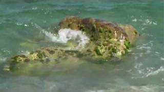 preview picture of video 'Taormina Lido Mazzaro Beach 1'