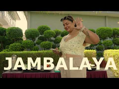 Louisiana's Famous Jambalaya!