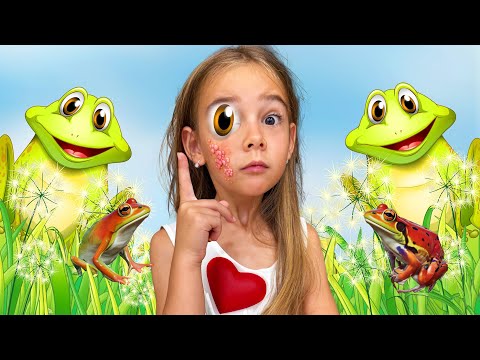 😱 BRIANA TRANSFORMED into a FROG❗️ Part 3