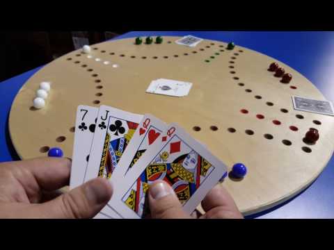 A comical image from a Carbles video