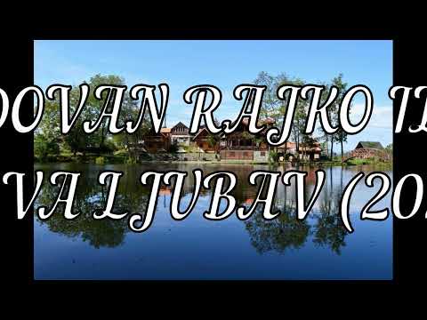 Radovan Rajko Ilić - PRVA LJUBAV (2025)