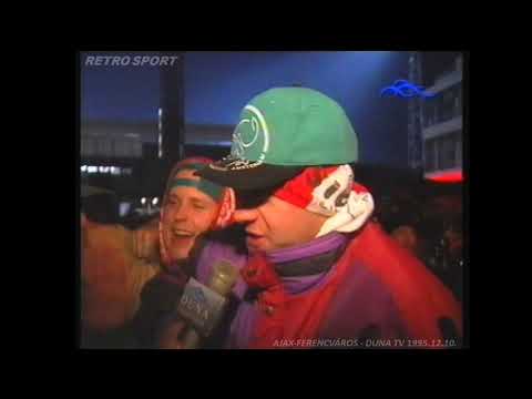 AFC AJAX - FERENCVÁROS (RIPORTOK, BESZÁMOLÓK A MECCS NAPJÁN)