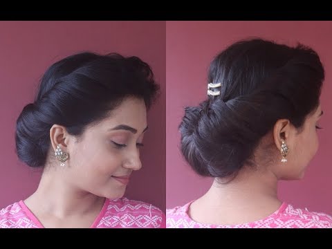 Messy Hair Updo For Every Occasions|Easy Bun...