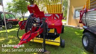 Neuheiten von Pöttinger