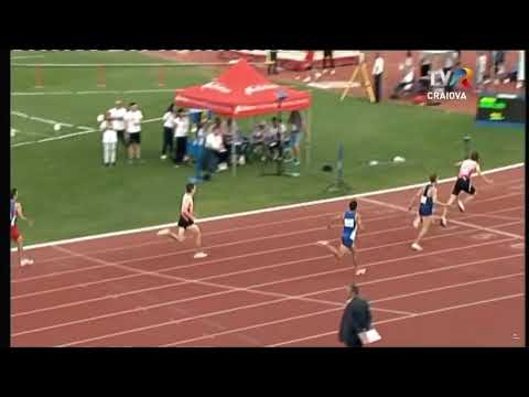 400m prepone [M], isječak i Cik - Prvenstvo Balkana za seniore i seniorke 2022