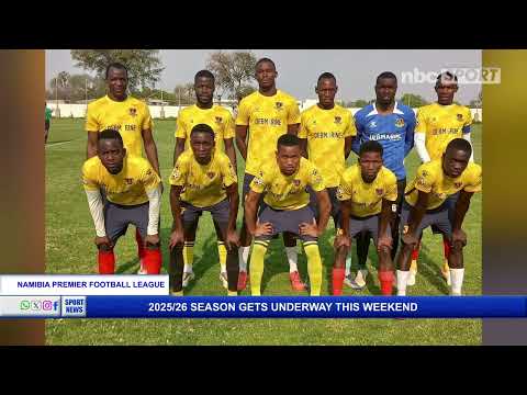 2025/26 Season Gets Underway This Weekend