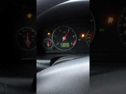 Ford Mondeo Mk3 2.0tdci 130 durashift acceleration