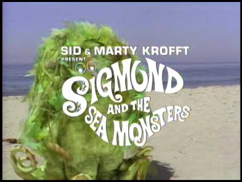 (1973-1975) Sigmund & The Sea Monsters