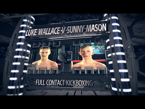 Cyclone 4 Luke Wallace V Sunny Mason