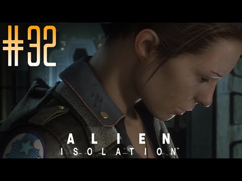 Alternate Route | Alien: Isolation, Part 32