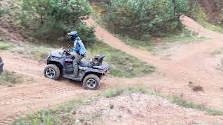 LONCIN XWolf 700i EPS 4x4
