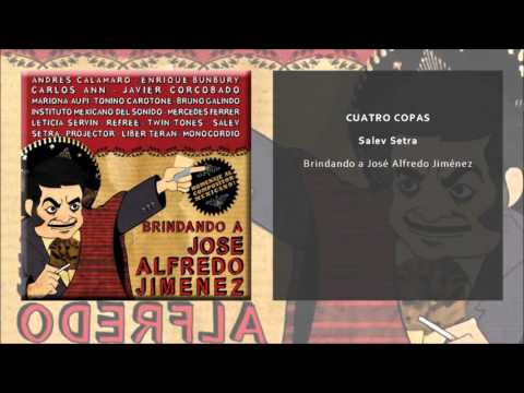 Salev Setra - Cuatro Copas (Single Oficial)