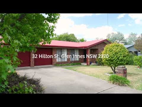 32 Hilton Street, Glen Innes NSW