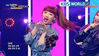 SATURDAY(세러데이) - WIFI [Music Bank / 2019.02.15]