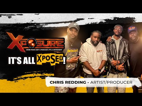 Chris Redding Speaks on the Pangea Kidz, Being Related to Dubba AA & Performing on 106 & Park EP 7