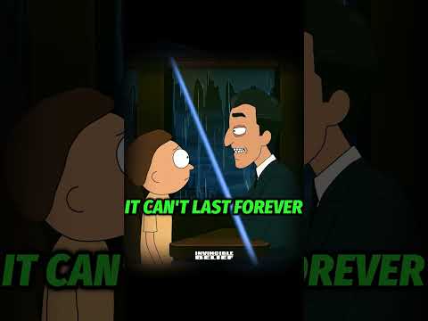 Happiness is overrated (Rick and Morty Edit) #rickandmorty #edit #shorts