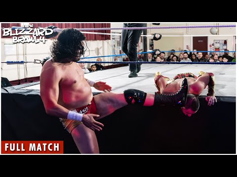 UKPW: FULL MATCH - Fabio Romano vs David Francisco