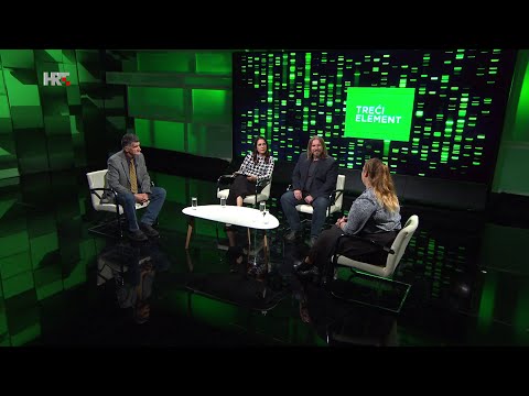 Treći element S10E01 - James Webb