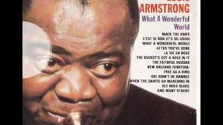 Louis Armstrong - On the Sunny Side of the Street