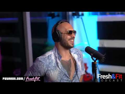 The King of  Toxic Masculinity  Andrew Tate @FreshFitMiami   @FreshFitMiamiClips