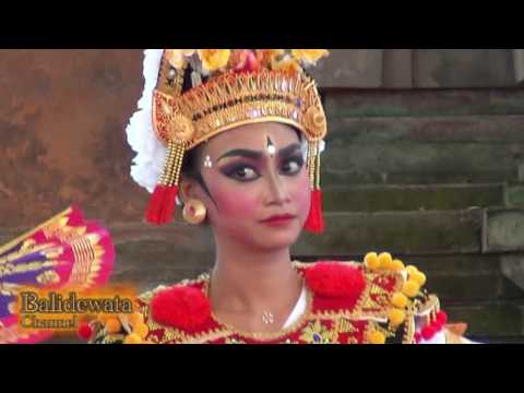 TARIAN GANDRUNG BR. KETAPIAN KLOD KELURAHAN SUMERTA