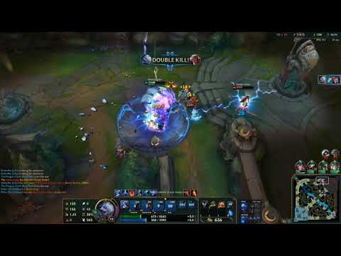 Volibear top is not bad (in bronze elo XD)