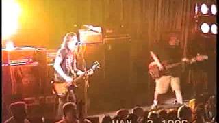 Foo Fighters- 7 Butterflies Live- 05/02/96 - Hollywood Palladium, Hollywood, CA, United States