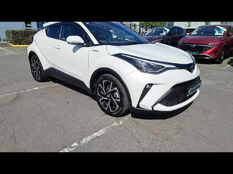 Toyota C-HR G HYBRID AUTO - Image 2