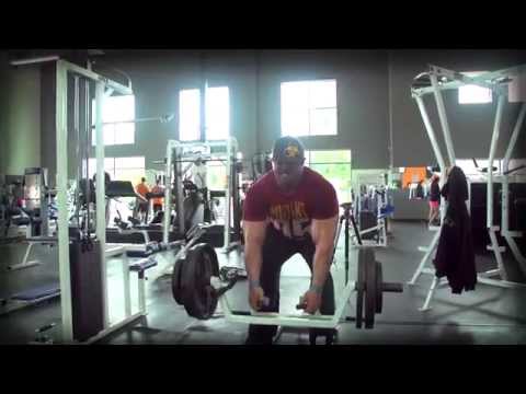 Train a MUTANT with Big Ron Partlow