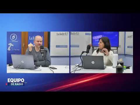 Equipo de radio