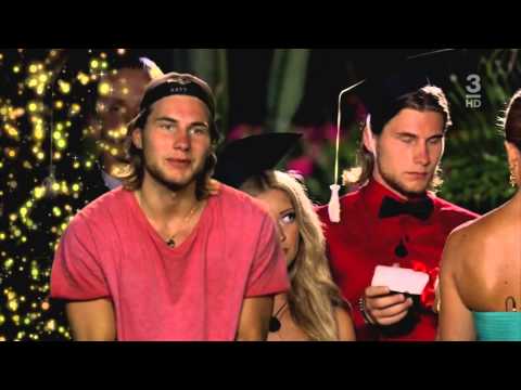 Paradise Hotel 14/15 - Calle visar sin allmänbildning