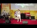 Ceui - Last Inferno (Live at Comic Fiesta 2011 ...