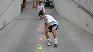 Tennis Fitness Training, Duglas Cordero, Strength and Conditioning Specialist