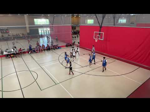 NHR 2021 vs Rip City 1st half