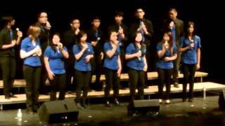 DMCI's Chill Vocal Jazz on Brandon 2010-2011