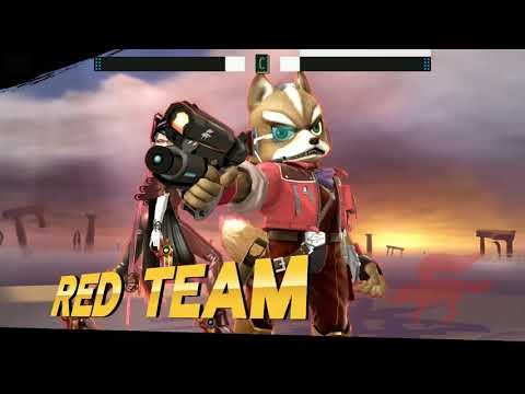 Chronicles: Aces Doubles Losers Semis - Felix/Horse (Red) vs Spearwing/LFB (Blue) Part 1