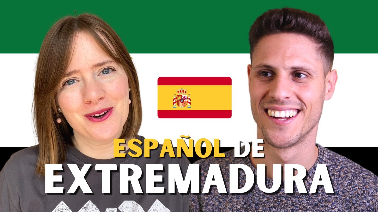¿Cómo es el ESPAÑOL de EXTREMADURA? 🇪🇸 Lenguas de Extremadura con @espanolconguada