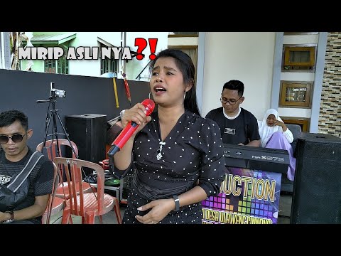 MIRIP ASLINYA ?!  TERPERANGKAP DALAM DUKA - imma || LIVE AO PRODUCTION