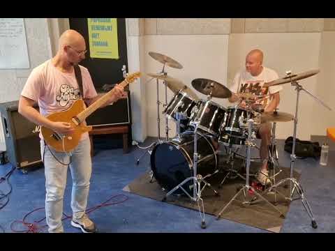 Drop dead legs [snippet] (Van Halen) - RockTruck⚡️NL (12-07-2025)